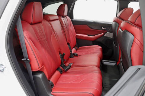 2022 Acura MDX SH-AWD Type S w/Advance Package