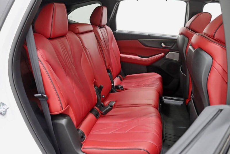 2022 Acura MDX SH-AWD Type S w/Advance Package