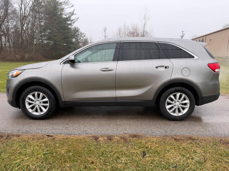 2017 Kia Sorento