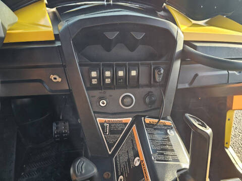 2014 Can-Am Maverick