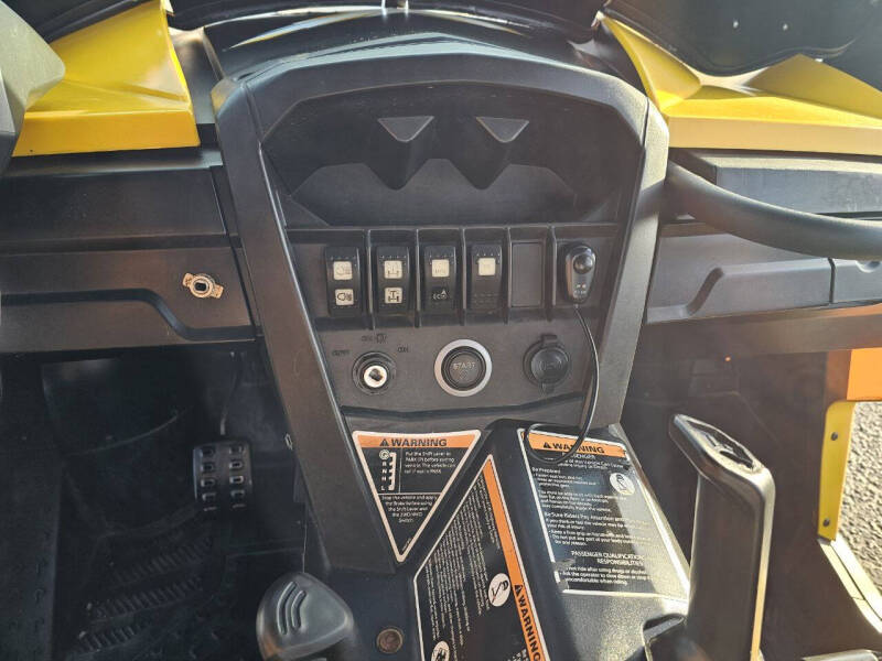 2014 Can-Am Maverick