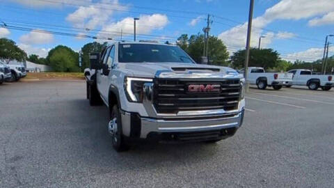 2025 GMC Sierra 3500HD CC Pro