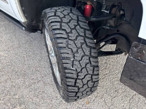 2018 Chevrolet Silverado 2500HD