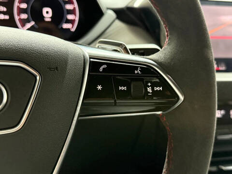 2022 Audi RS e-tron GT quattro