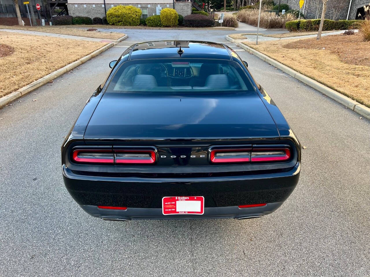 2016 Dodge Challenger for sale at B Brother Auto Sales in Duluth, GA