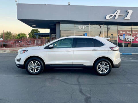 2015 Ford Edge SEL