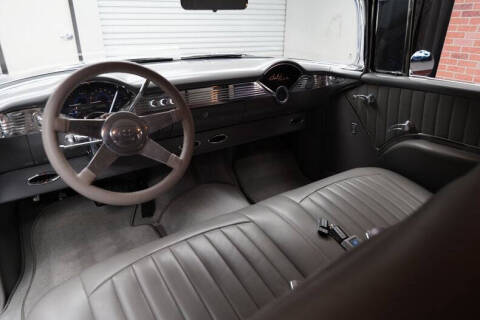 1955 Chevrolet Nomad