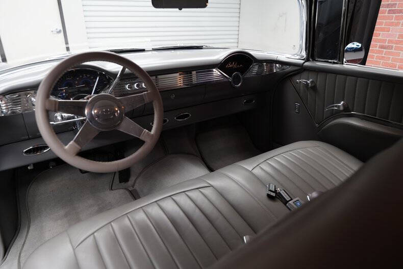 1955 Chevrolet Nomad