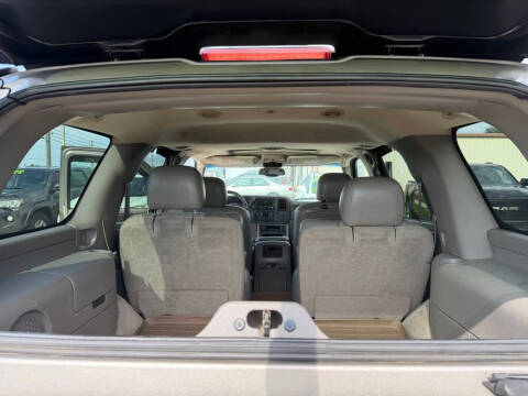 2003 GMC Yukon SLT