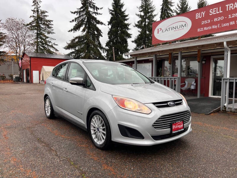 2014 Ford C-MAX Hybrid SE