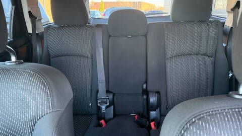 2012 Dodge Journey SXT