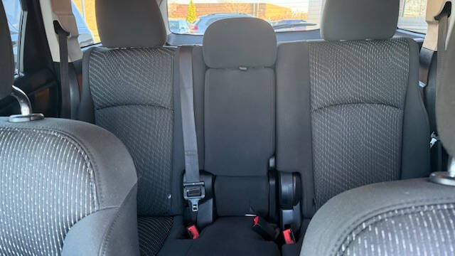 2012 Dodge Journey SXT