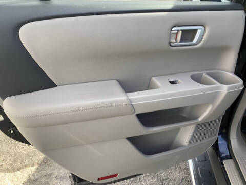 2015 Honda Pilot EX-L