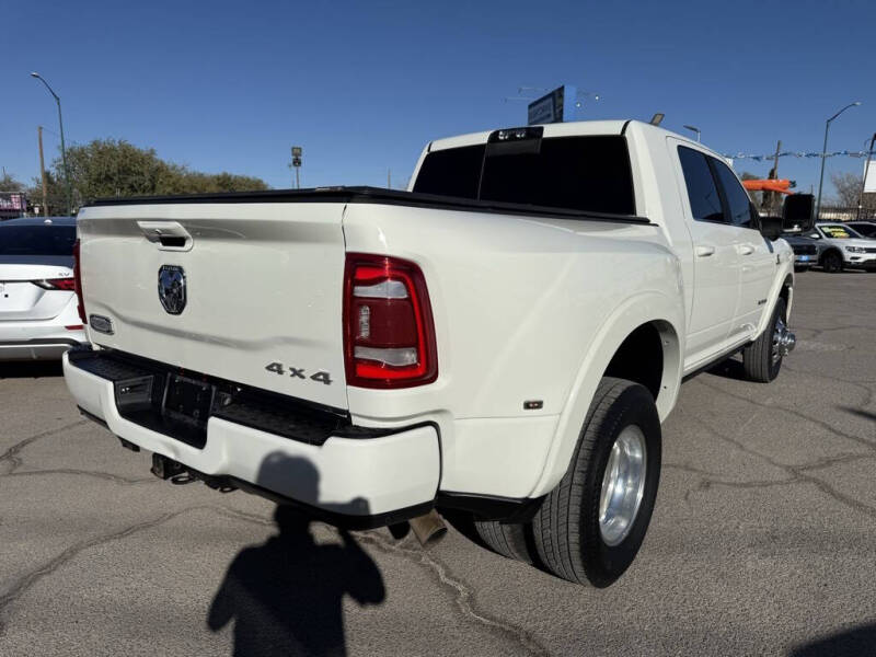 2023 RAM 3500 Limited Longhorn