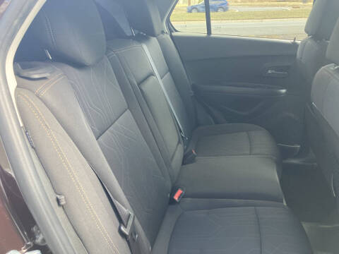 2020 Chevrolet Trax LT