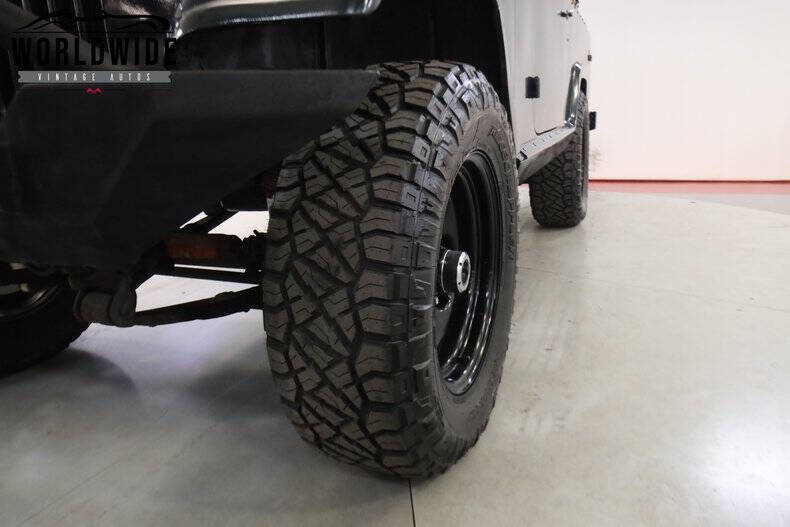 1970 Jeep Commando