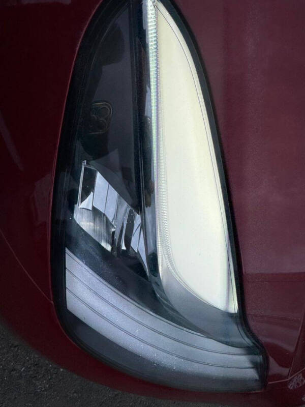 2021 Tesla Model Y Standard Range