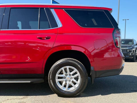 2024 Chevrolet Tahoe LS