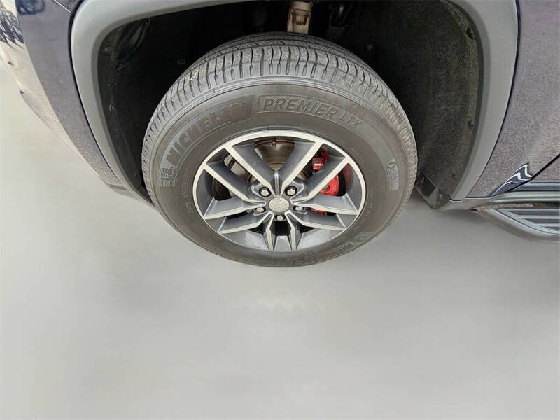 2018 Jeep Grand Cherokee Laredo