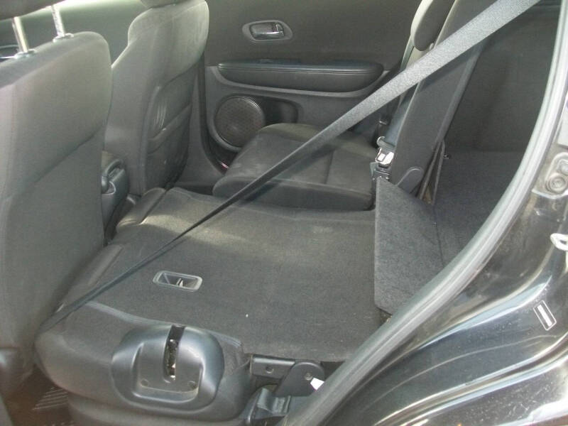 2016 Honda HR-V LX