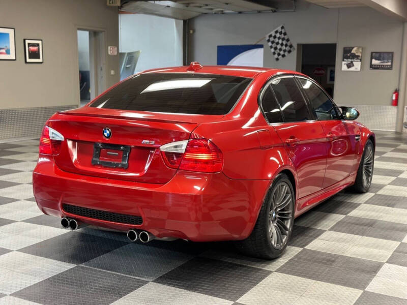 2008 BMW M3