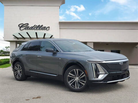 2023 Cadillac LYRIQ for sale at Betten Baker Preowned Center in Twin Lake MI