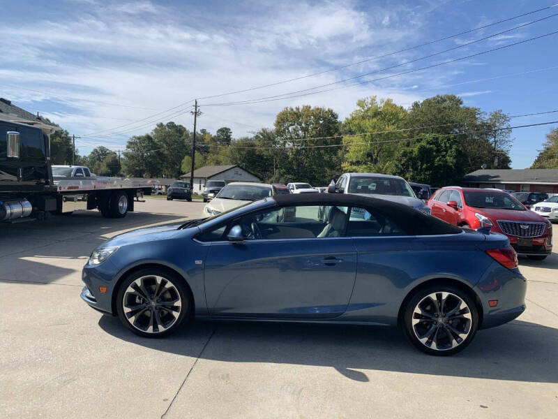 2016 Buick Cascada Premium