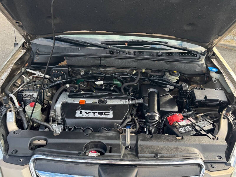 2005 Honda CR-V Special Edition