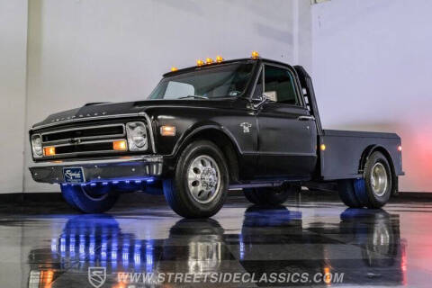 1968 Chevrolet C20