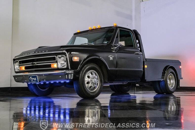 1968 Chevrolet C20
