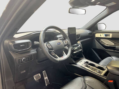 2024 Ford Explorer ST