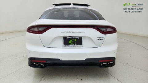 2020 Kia Stinger
