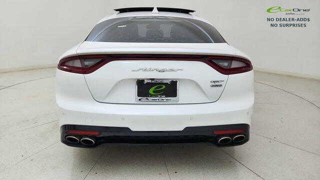 2020 Kia Stinger