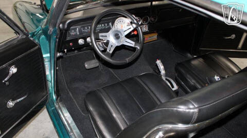 1966 Chevrolet Nova