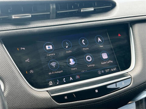 2021 Cadillac XT5 Sport