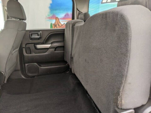 2017 Chevrolet Silverado 2500HD