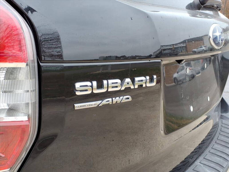 2015 Subaru Forester 2.0XT Premium