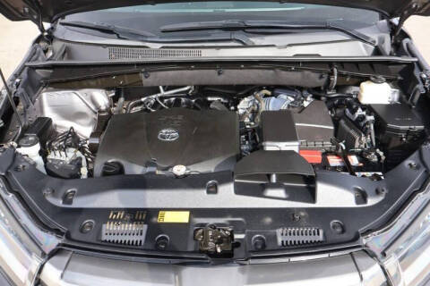 2017 Toyota Highlander