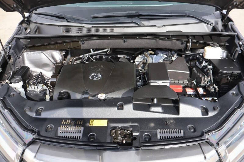 2017 Toyota Highlander