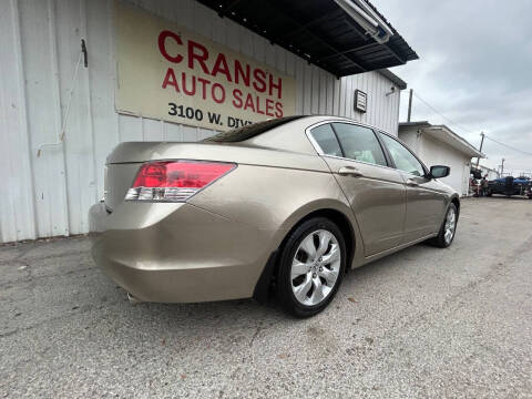 2008 Honda Accord EX-L