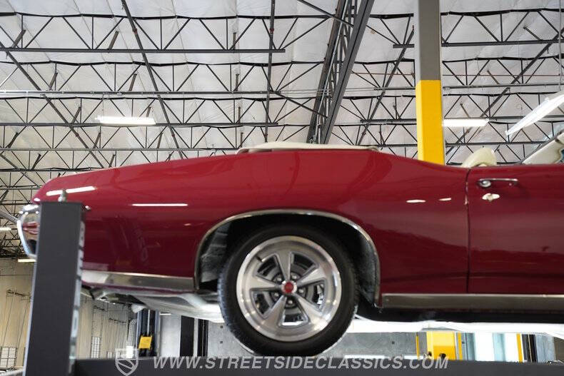 1969 Pontiac GTO