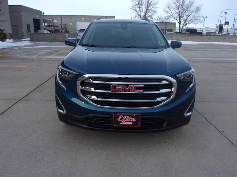 2021 GMC Terrain SLE