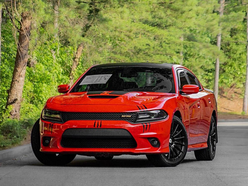 2018 Dodge Charger Daytona