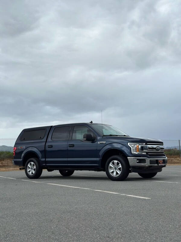 2020 Ford F-150 for sale at Valdez Auto Sales in Gonzales CA