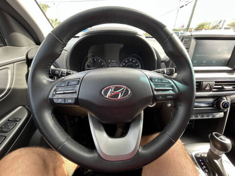 2019 Hyundai Kona Limited