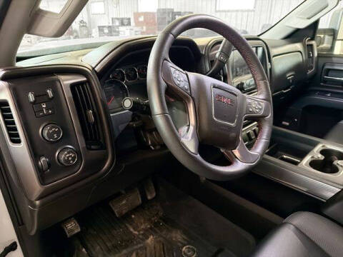 2018 GMC Sierra 2500HD