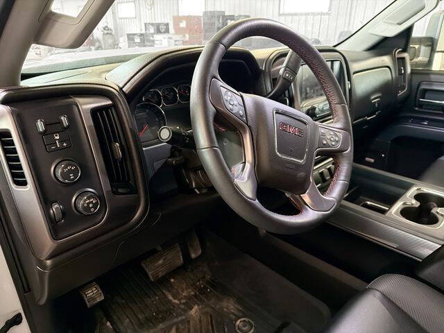 2018 GMC Sierra 2500HD