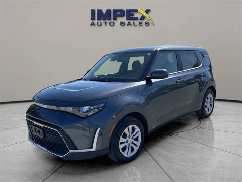 2023 Kia Soul for sale at Impex Auto Sales in Greensboro NC