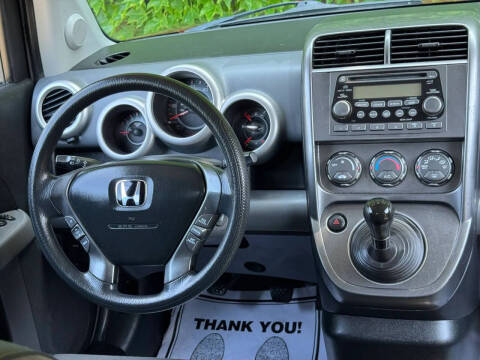 2006 Honda Element EX-P