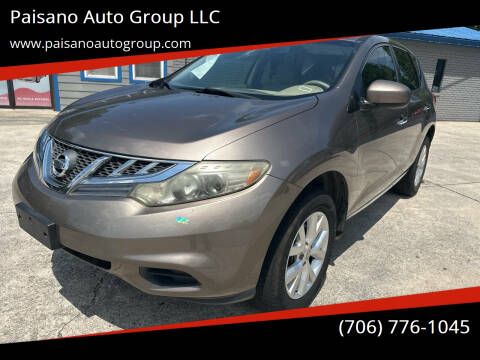 2014 Nissan Murano S
